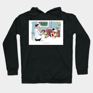 The gourmet. Hoodie